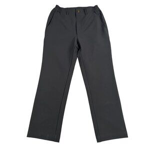 Mizuno TrailBerg Pants Womens Medium Grey Outdoor Hiking